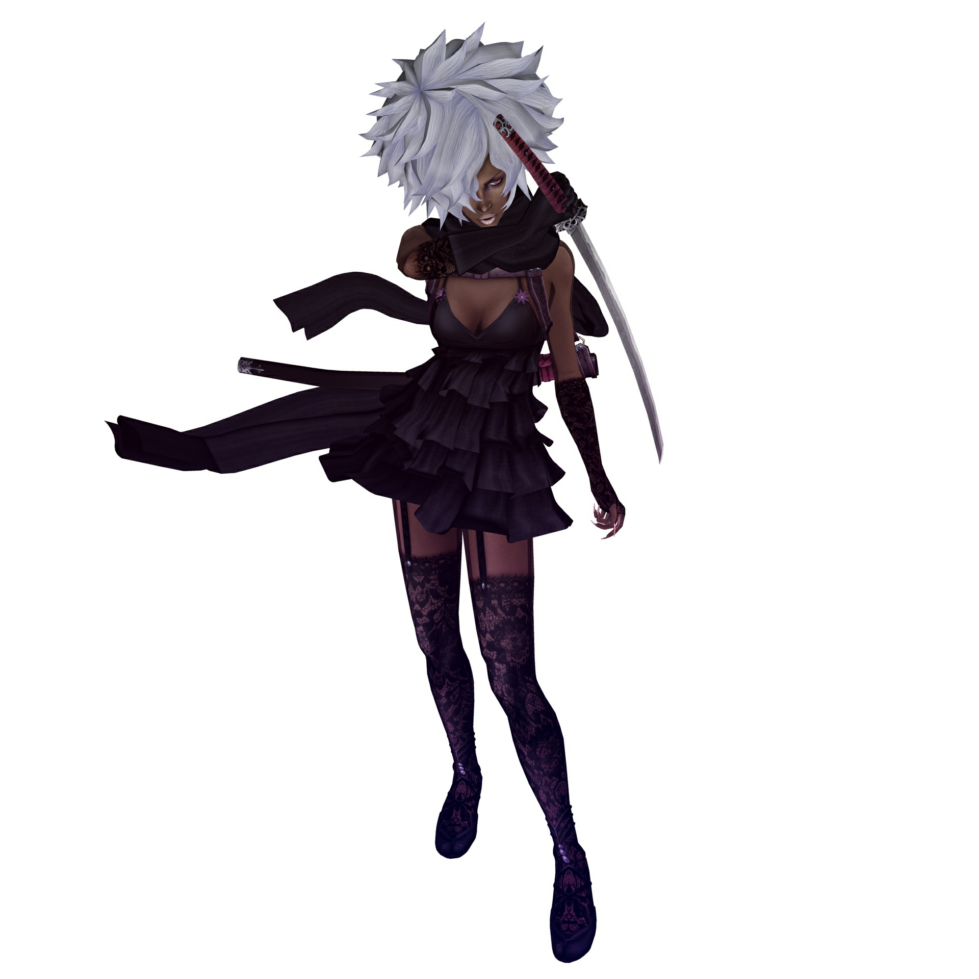 No More Heroes 2: Desperate Struggle - Imagen 3